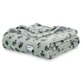 thumbnail image 1 of Cute Cartoon Snoopy Flannel Blanket Lunch Break Sofa Decoration Blanket, 1 of 1