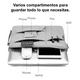thumbnail image 5 of Funda Para Laptop De 15 Pulgadas Color Negro QUINTANNA Funda Para Laptop De 15 Pulgadas Color Negro, 5 of 6