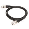 thumbnail image 4 of Cable de sonido XLR macho a hembra, cable de micrófono XLR macho a hembra XLR Rto XLR Cable de micrófono XLR macho a hembra Tecnología innovadora, 4 of 9