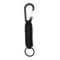 thumbnail image 2 of Hebilla de montañismo ANGGREK mosquetón negro para deportes al aire libre gran capacidad de carga, 2 of 8