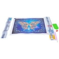 thumbnail image 1 of Diamond Painting Résine Point Perceuse Décoratif Point Faisant Outil 5D Décoration Murale (5D-YGSMT16 ), 1 of 14