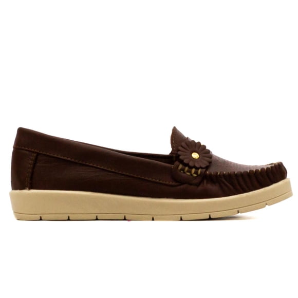 Zapatos Fancy para Mujer 947 cafe 24