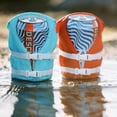 thumbnail image 5 of Puffin Drinkwear Life Jacket Koozie Sky Blue, 5 of 7