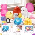 thumbnail image 4 of Kit de Squishies Muxiziu de 15 piezas, juguetes antiestrés, 4 of 7