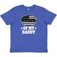 thumbnail image 3 of Inktastic Correctional Officer Daddy Youth T-Shirt, 3 of 5