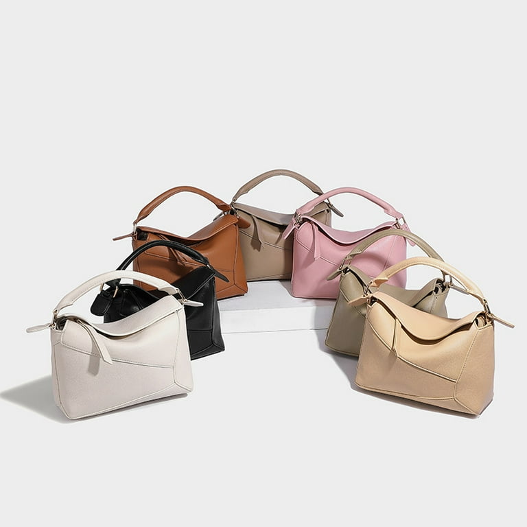 Women's Urban Minimalist Crossbody Bag - Chic Lazy Style for Women's Urban Minimalist Crossbody Bag - Chic Lazy Style for