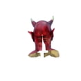 thumbnail image 3 of Máscara Caretas REV Ghoulish Productions THE RED DEVIL, 3 of 4
