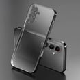 thumbnail image 3 of Funda enchapada transparente de lujo para Samsung Galaxy A14, A34, A54, A23, A13, A53, A33, 4g, 5g, cubierta trasera de silicona 2023, A 14, 54, 34, 13, 53, 3 of 4