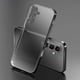 thumbnail image 3 of Funda enchapada transparente de lujo para Samsung Galaxy A14, A34, A54, A23, A13, A53, A33, 4g, 5g, cubierta trasera de silicona 2023, A 14, 54, 34, 13, 53, 3 of 3