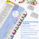 thumbnail image 3 of Índices adhesivos Ubenic CPT 2026 ICD-10-CM laminados a color, 3 of 8