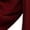 Burgundy, variant on Womens Choir Robe Flared Long Sleeve Ruffled Clergy Dresses Gray XXL