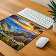 thumbnail image 4 of Great Smoky Mountains National Park North Carolina Tennessee Mouse Pad Low Profile Gaming Mat, 4 of 7