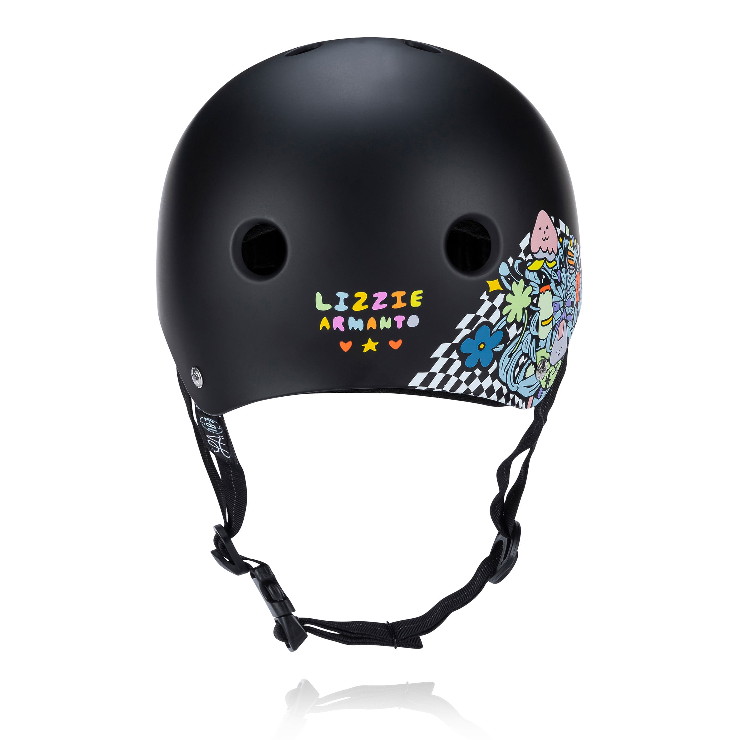 Amazon.com : 187 Killer Pads Pro Skate Helmet with