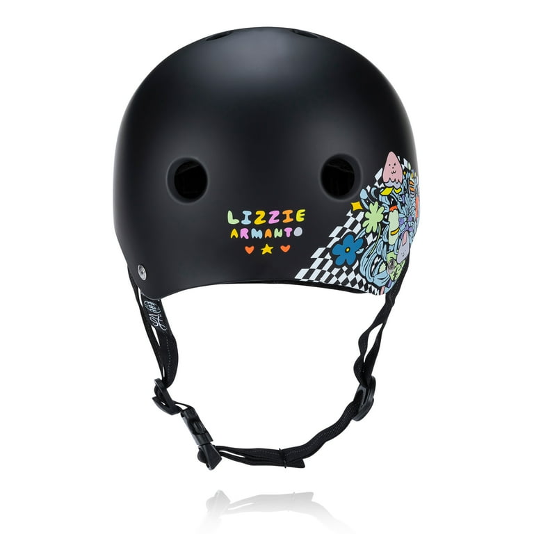 187 KILLER PADS PRO SKATE HELMET S ブルー 187 Killer Pads Pro Skate Helmet with Sweatsaver Liner, Stone Blue