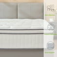 thumbnail image 5 of 12 inches Hybrid Memory Foam Mattress,Twin Size Mattress Bed in a Box Medium Firm, 5 of 7