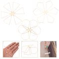 thumbnail image 4 of 30pcs Beading Earring Hoops Jewelry Making Beading Hoops Earring Findings, 4 of 7