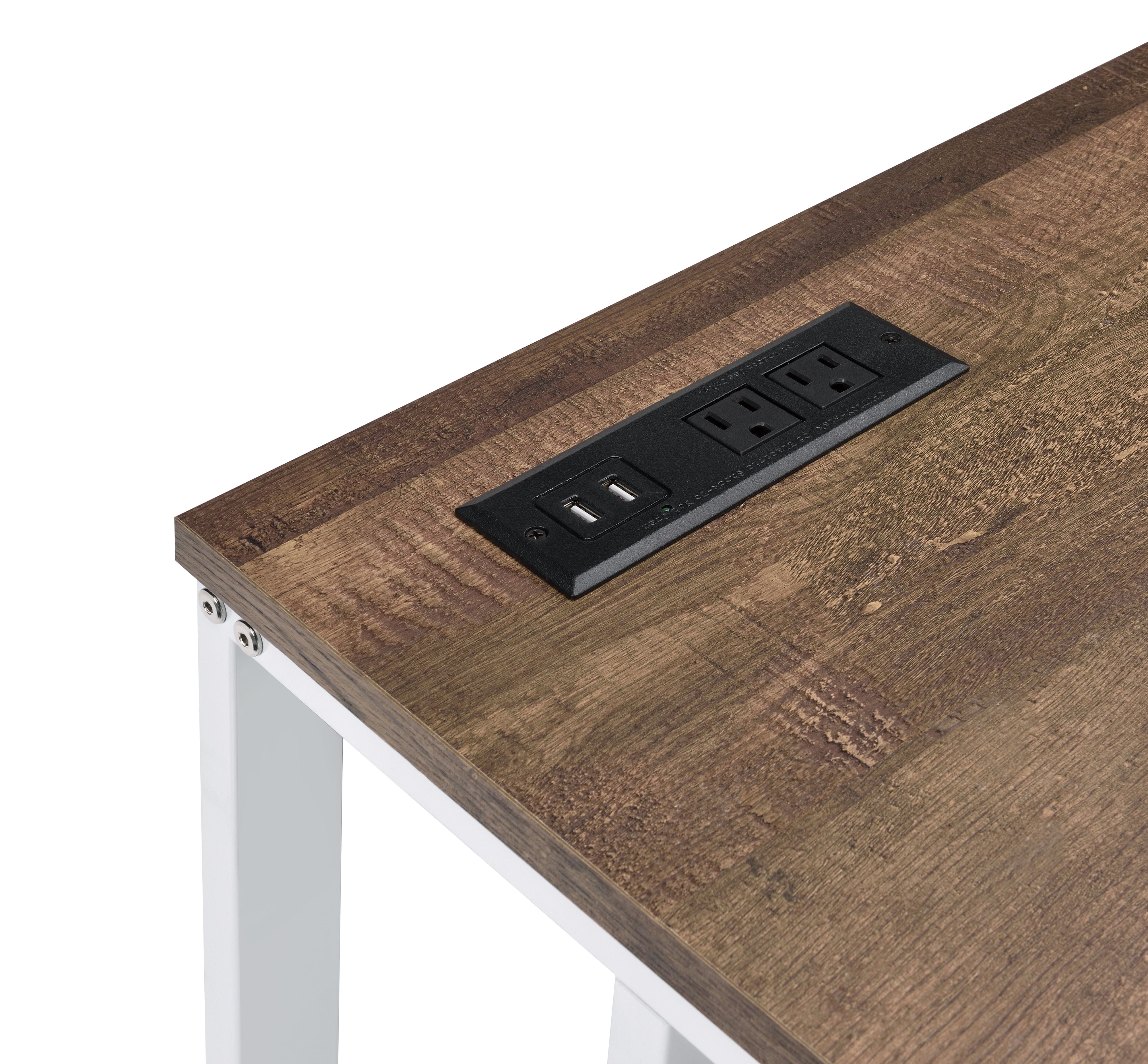 Writing Desk W/USB