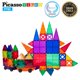 thumbnail image 4 of Set de creatividad Building Blocks PicassoTiles PT82, color transparente, 4 of 9