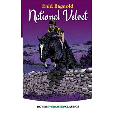 Dover Children's Evergreen Classics: National Velvet (Paperback)