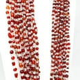 thumbnail image 3 of 27" Clear/Red Glass Bead Necklace (Dozen), 3 of 5