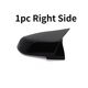 thumbnail image 1 of Rearview Mirror Cover Side Wing Rear View Mirror Case Cover Glossy Black For Bmw Serie 1 2 3 4 F20 F21 F22 F30 F32 F36 X1 F87 M3, 1 of 1