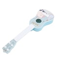 thumbnail image 1 of Ukelele De Juguete Para Niños, Ukelele Musical Para Niños De Plástico De 21 Pulgadas, Juguete Musical De Guitarra Para Principiantes Con Diseño Liviano, 35,5x10,5 Cm, 1 of 7