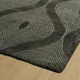 thumbnail image 3 of Kaleen Textura Rug In Charcoal - (8 Foot x 10 Foot), 3 of 3