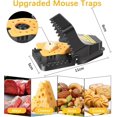 thumbnail image 2 of 8 trampas para ratones., 2 of 5