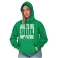 thumbnail image 3 of Earth Day Renewable Energy Go Green Hoodie Sweatshirt Women Men Brisco Brands S, 3 of 6