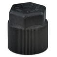 thumbnail image 1 of FJC 2616 R134a Service Port Cap - 10mm x .75 - HS Black, 1 of 1