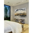 thumbnail image 6 of "Geese in Flight" Painting Print on Wrapped Canvas, 6 of 7