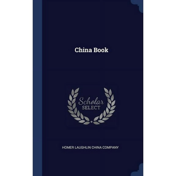 China Book (Hardcover)