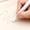 White, variant on YIMWNYI 0.7ML Multicolor Push-button Neutrals Brush Pen, Quick Drying, Versatile Writing Instrument for Note-taking, Office Use, Smooth Ink Flow, Art Supplies, Stationery Essentials