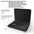 thumbnail image 2 of Funda rígida para ordenador portátil Smatree para ASUS ROG Strix Scar 18 2025, 2 of 8
