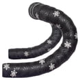 thumbnail image 3 of 2 Pcs Ruban de Guidon de Vélo Antidérapant pour Vélo de Route Imprimé Blanc, 3 of 8