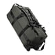 thumbnail image 5 of Mochila de bolsas de lona con ruedas. Verde, 5 of 10
