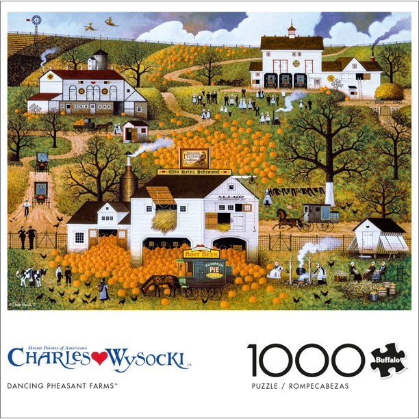 Charles Wysocki Calendars