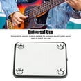 thumbnail image 4 of Electric Guitar Neck Plate Metal Electric Guitar Neck Reinforcing Protective Board Replacement Guitar Part For Repair, 4 of 8