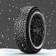 thumbnail image 4 of 100 Pcs Tire Stud Screw Silver for Car Truck Bike Boot Motorcycle ATV SUV Auto Accessories, 4 of 5