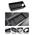 thumbnail image 5 of JJMY Center Console Organizer Storage Box Black For 2025 Toyota Camry Interior Trim , 1 Pack, 5 of 9