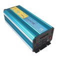 thumbnail image 4 of Power Inverter UPS Pure Sine Wave DC to AC LED Display 5V 2.1A USB Port for Car Appliances AU Plug AC 230V, 4 of 5