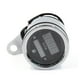 thumbnail image 1 of Tacómetro Medidor De Combustible Universal Digital Dual Leds Velocímetro Gas Para Motocicleta Unique Bargains, 1 of 1