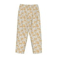 thumbnail image 5 of Daiia Corgi Dog Women's Sleep Pant with Pockets and Drawstring,Pajama Pants-XX-Large, 5 of 9