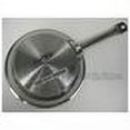 thumbnail image 3 of Winco SSFP-8NS Master Cook S/S 8' Non-Stick Fry Pan, 3 of 3