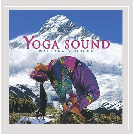 Yoga Sound, By Wai Lana Format Audio CD From USA