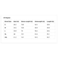 thumbnail image 4 of Women Long Sleeve T Shirt Casual Crew Neck Basic Top, 4 of 4