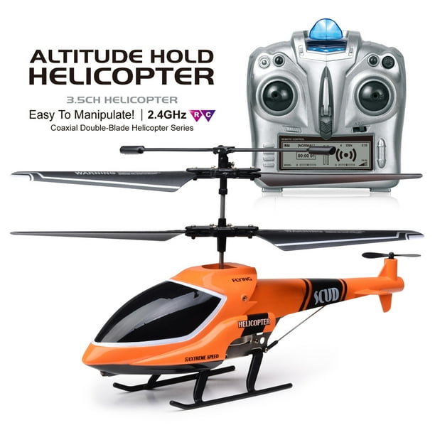 Indoor remote 2024 control helicopter
