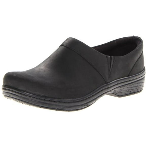KLOGS Chaussures pour Femmes Mission Sabot d'Allaitement à Dos Fermé