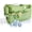 Lime Green, variant on Refrigerator Water Dispenser 1.1 Gallon – Leak-Proof Slim Fridge Water Container with Spigot – BPA-Free Refillable Water Jug (Lime Green)