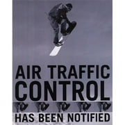 Culturenik  Air Traffic Control - postercard Poster Print - 8 x 10